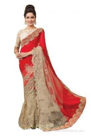 Chirag Sarees Self Design, Solid Fashion Georgette Sari Chirag Sarees Self Design, Solid Fashion Georgette Sari